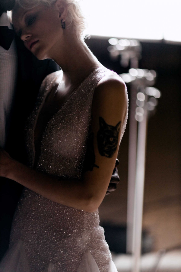 Необычная осенняя свадьба в Санкт-Петербурге