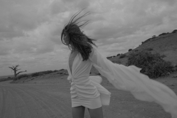 Свадьба в Африке c зебрами, жирафами и