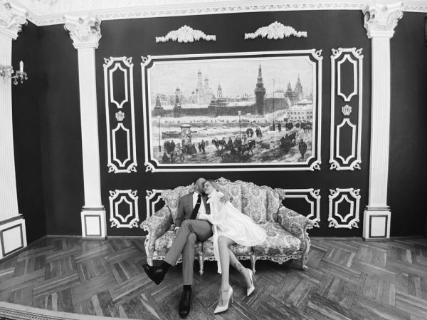 Как проходит регистрация в загсе во время