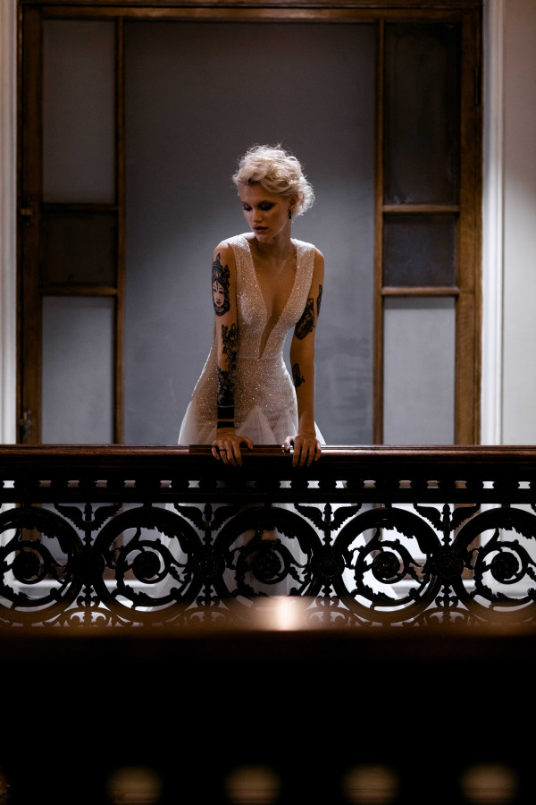 Необычная осенняя свадьба в Санкт-Петербурге