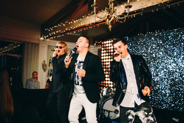 Три причины планировать свадьбу на осень