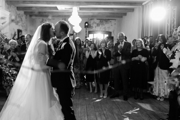 Русско-британская свадьба в Москве