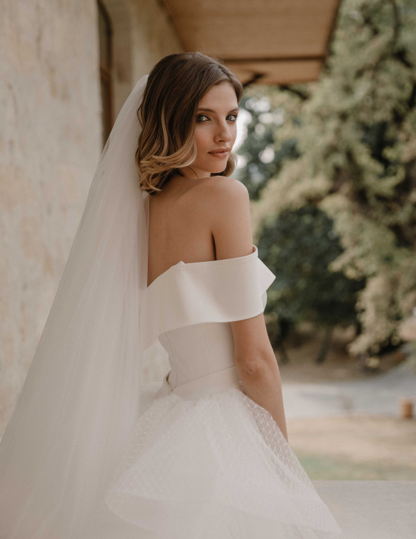 Уютная свадьба в зеленых садах Грузии