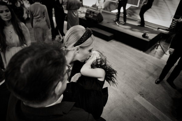 Эмоциональная свадьба в центре Москвы