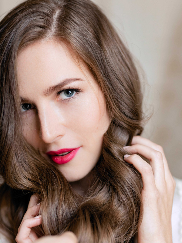 Русско-британская свадьба в Москве