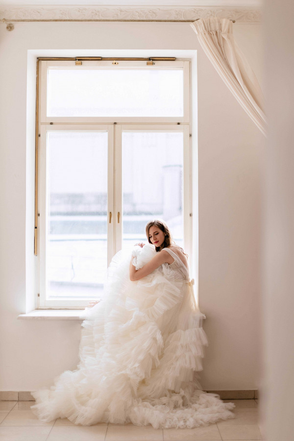 Русско-британская свадьба в Москве