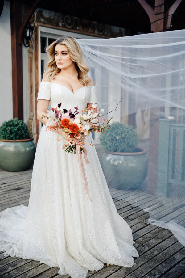 Три причины планировать свадьбу на осень