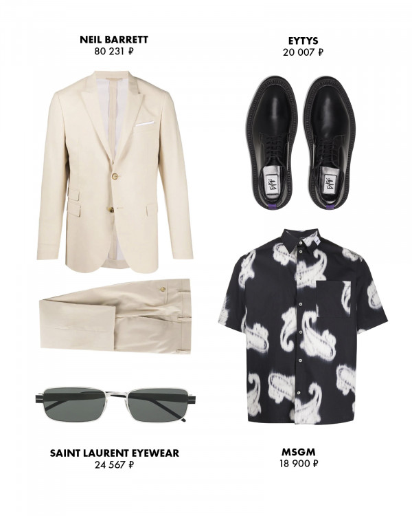 Три модных образа жениха 2020, которые можно