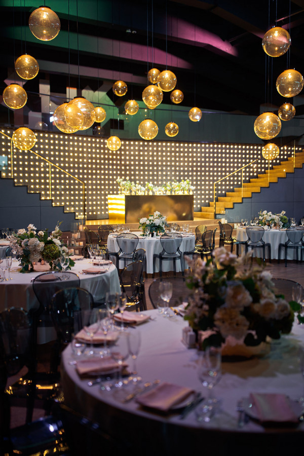 Эмоциональная свадьба в центре Москвы