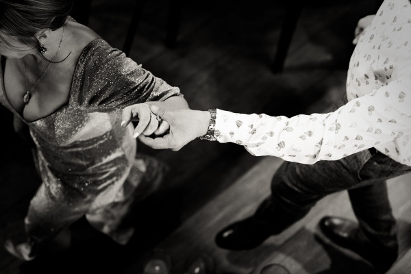 Эмоциональная свадьба в центре Москвы