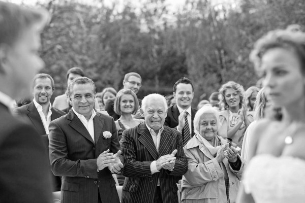 «На свадьбах я пропускаю эмоции через себя»,