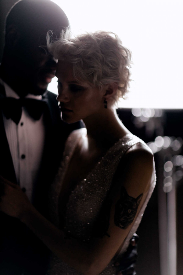 Необычная осенняя свадьба в Санкт-Петербурге