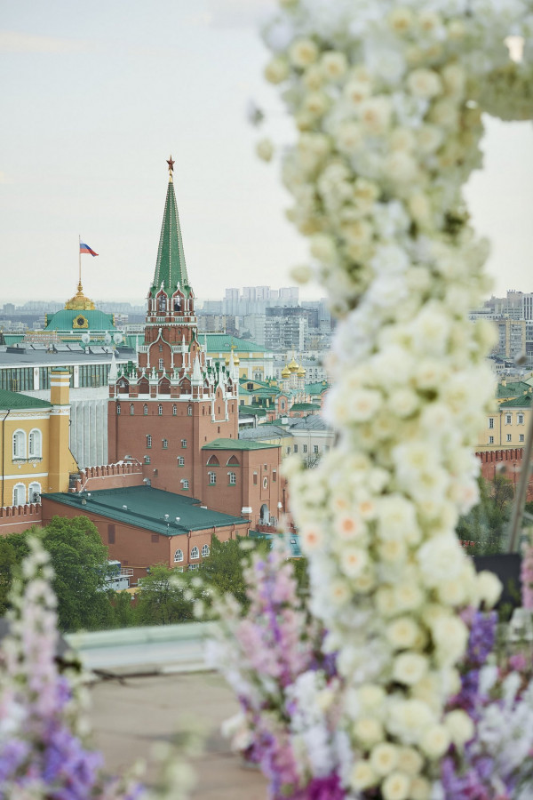 9 лучших площадок России для свадьбы