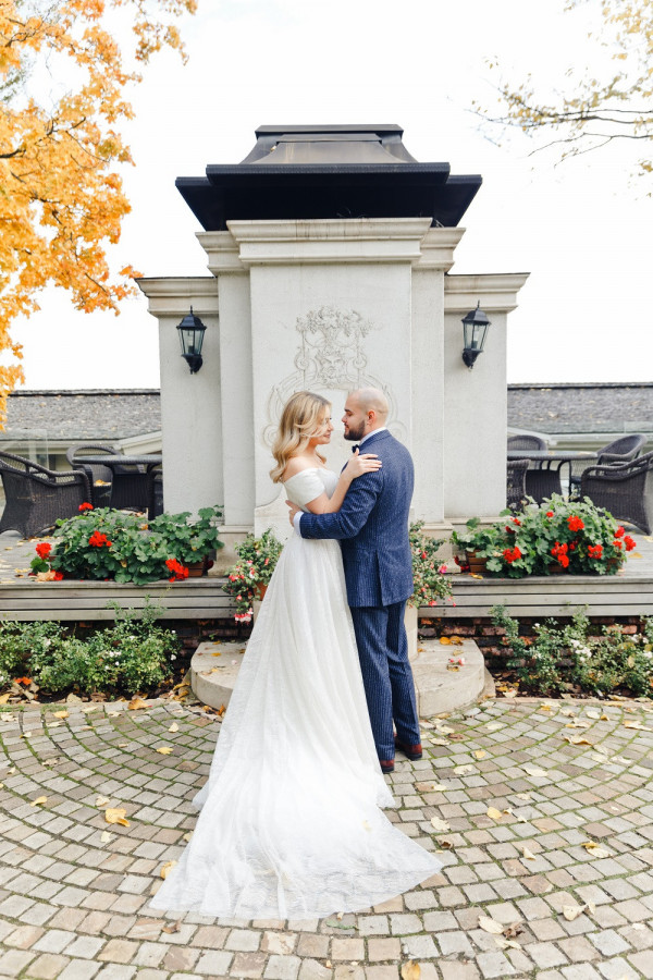 Три причины планировать свадьбу на осень