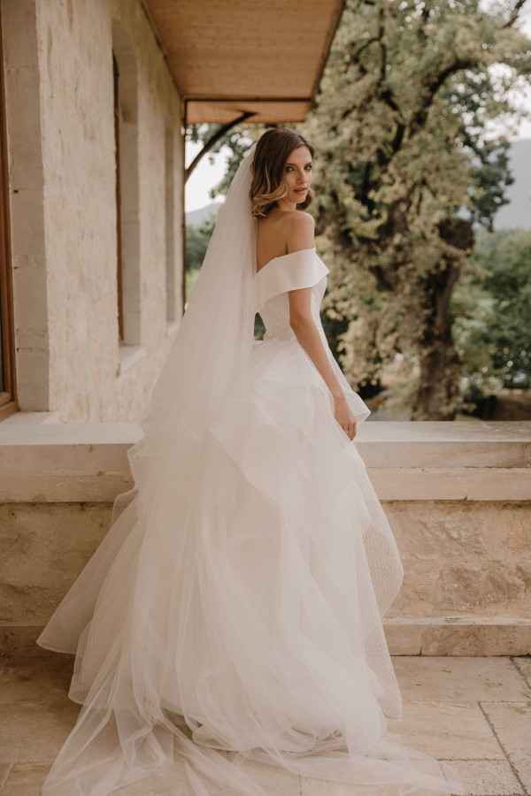 Уютная свадьба в зеленых садах Грузии