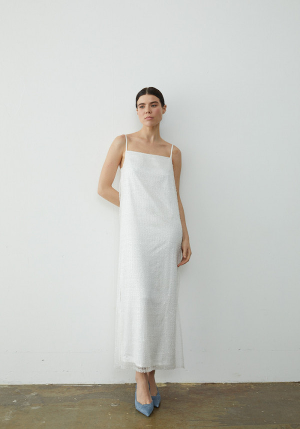 Несвадебные свадебные платья российских брендов