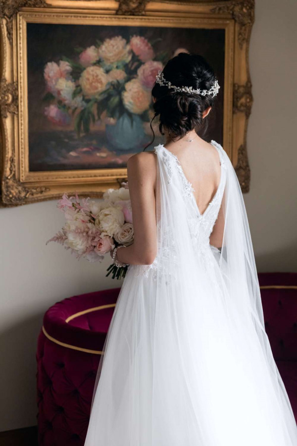 Свадебный ужин на берегу Комо в окружении