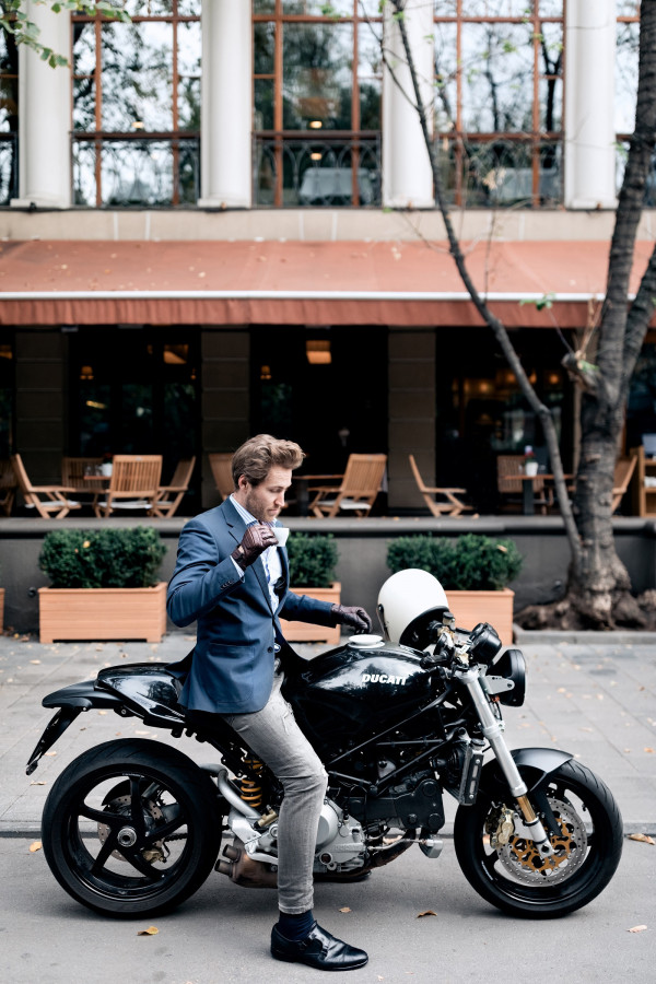 Фотограф Константин Семенихин: «Вдохновение заключается в людях»