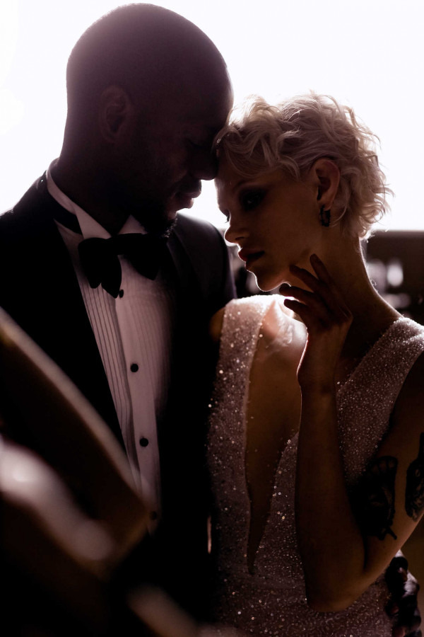 Необычная осенняя свадьба в Санкт-Петербурге