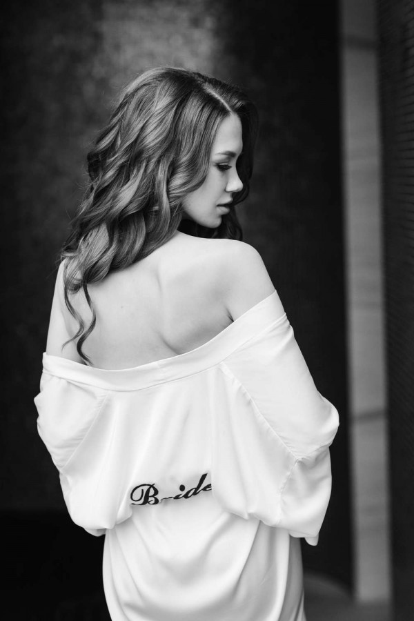 Классическая свадьба в замке недалеко от Москвы