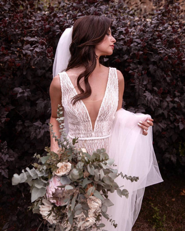 Как выбрать свадебное платье в Wedding Rooms