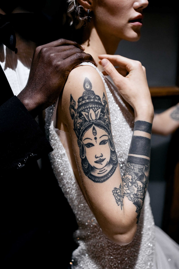 Необычная осенняя свадьба в Санкт-Петербурге