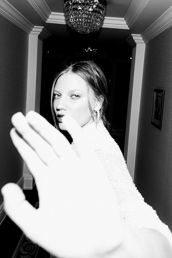 Какой макияж выбрать для свадебной вечеринки