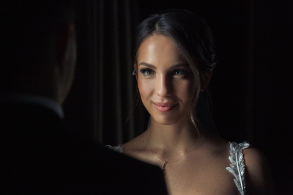 Эмоциональная свадьба в центре Москвы