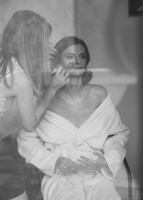 Уютная свадьба в зеленых садах Грузии