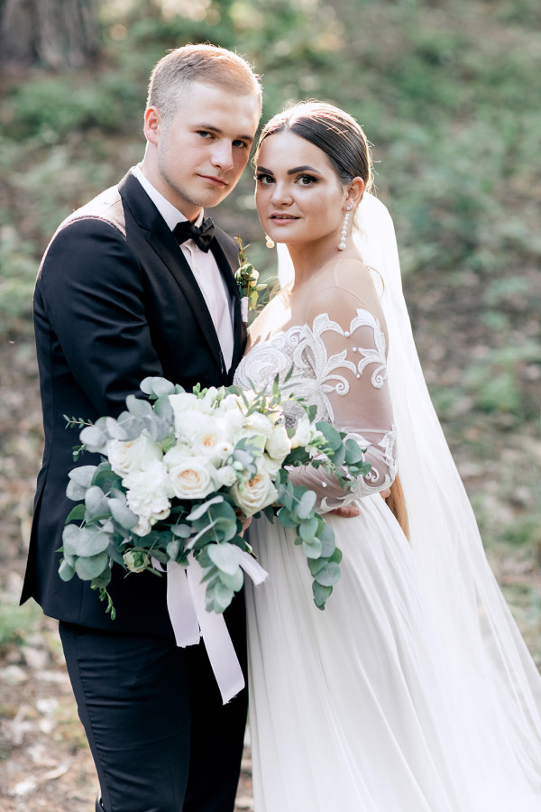 Уютная свадьба в кроссовках