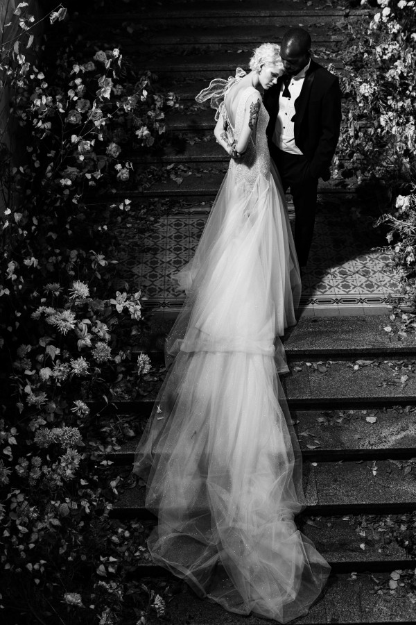 Необычная осенняя свадьба в Санкт-Петербурге