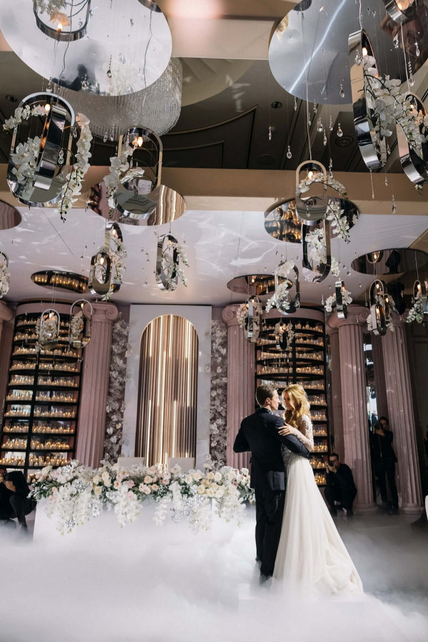 9 лучших площадок России для свадьбы