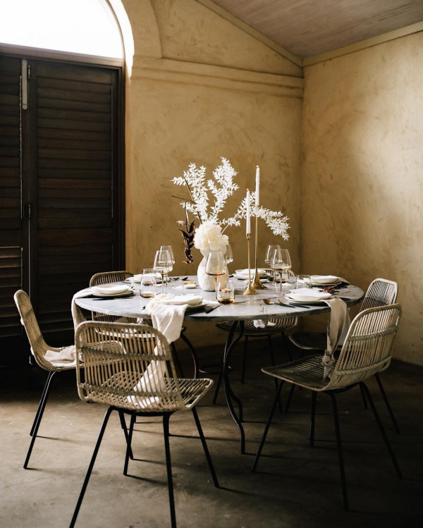 Семейный ужин — формат свадьбы с самыми