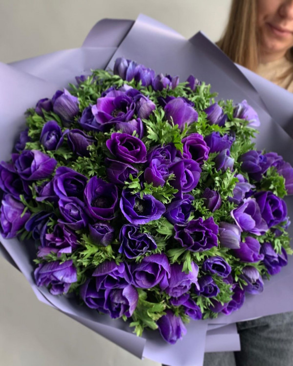 Где заказать красивый букет цветов с доставкой