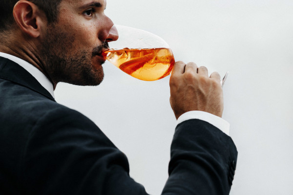 Элегантная свадебная вечеринка в Италии