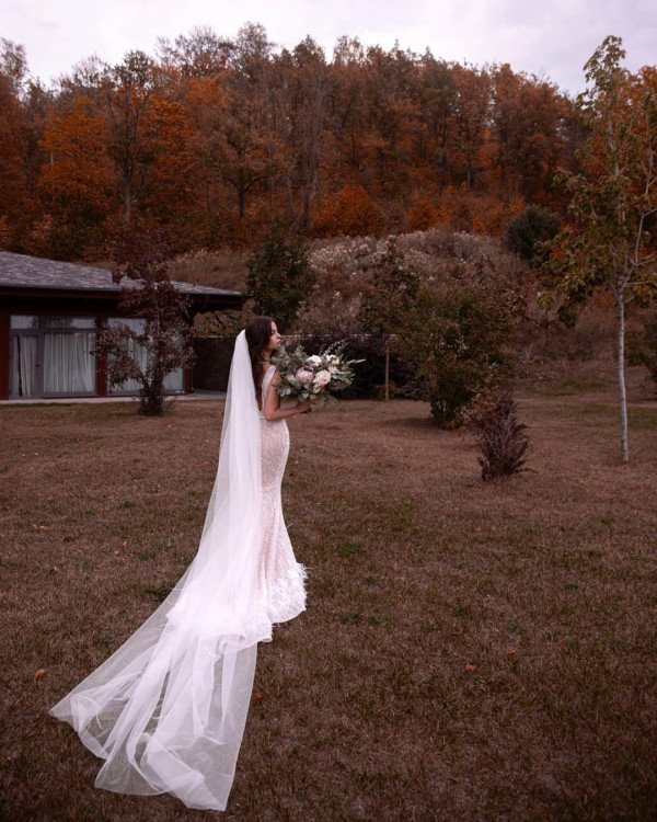 Как выбрать свадебное платье в Wedding Rooms