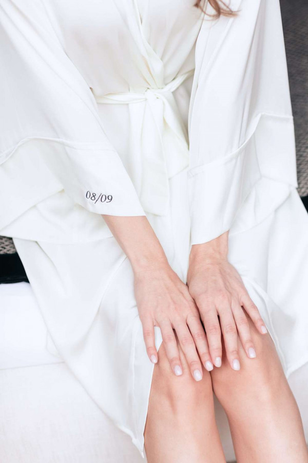 Классическая свадьба в замке недалеко от Москвы