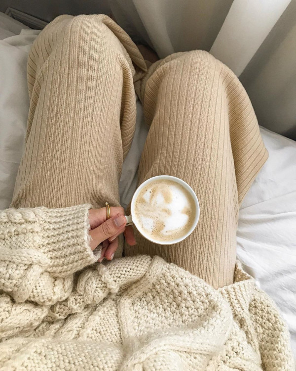 Кофе в постель: 3 красивых напитка для