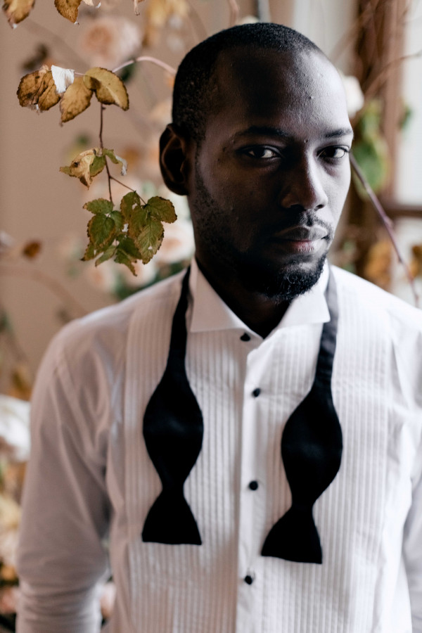 Необычная осенняя свадьба в Санкт-Петербурге