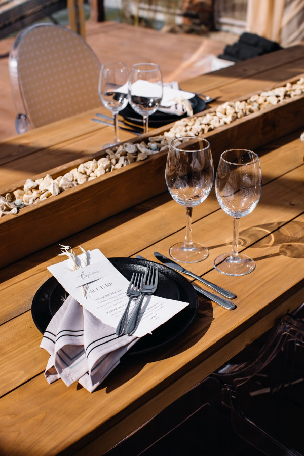 Как сделать свадьбу экологичной