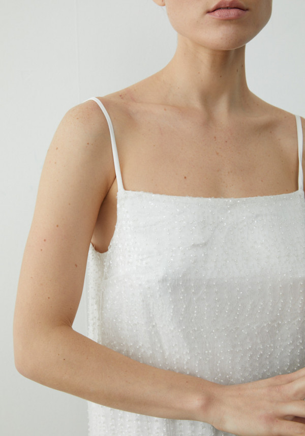 Несвадебные свадебные платья российских брендов