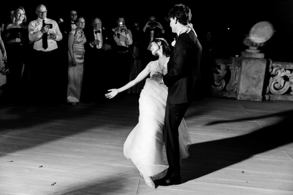 Свадебный ужин на берегу Комо в окружении