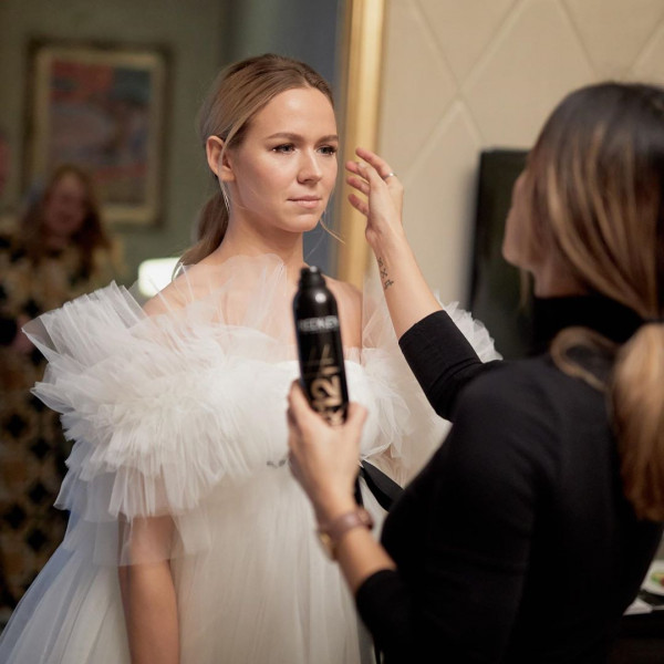 Какой макияж выбрать для свадебной вечеринки