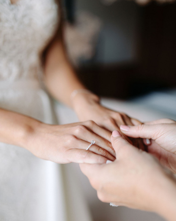 Как проходит регистрация в загсе во время