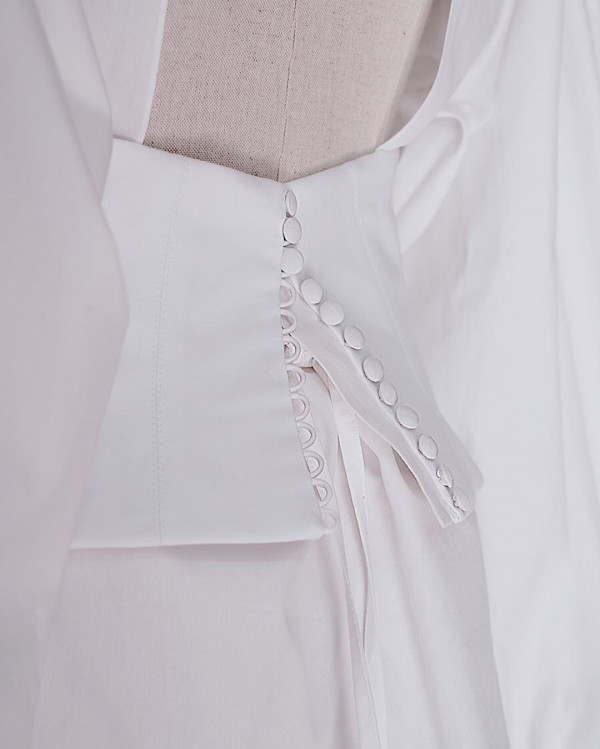 Несвадебные свадебные платья российских брендов