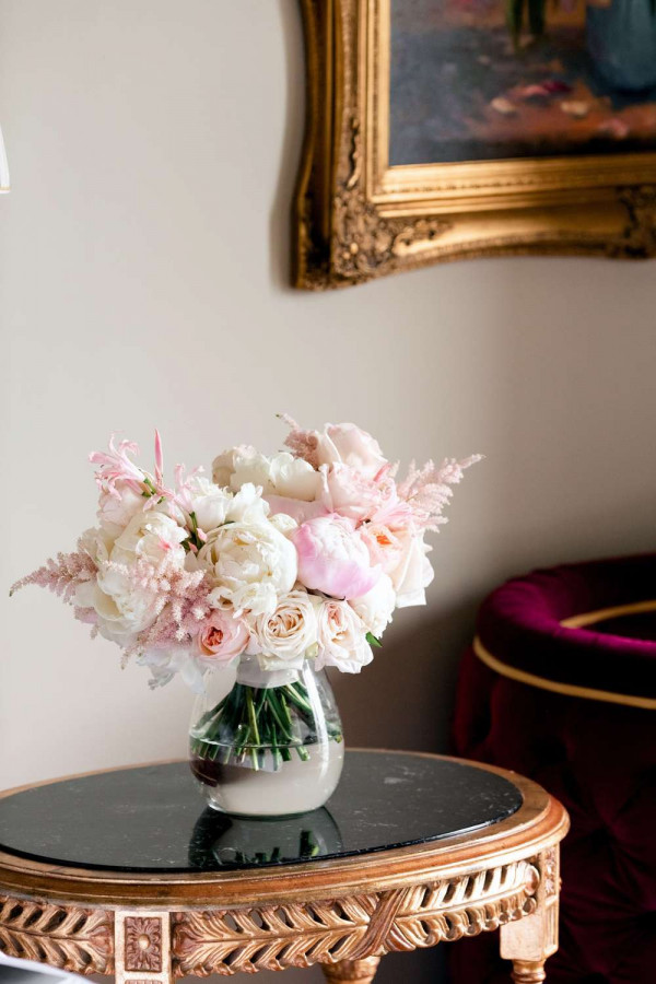 Свадебный ужин на берегу Комо в окружении