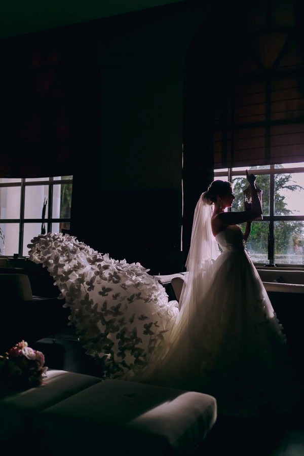 Как выбрать свадебное платье в Wedding Rooms