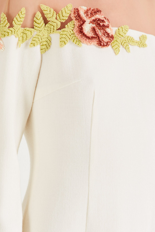 Несвадебные свадебные платья российских брендов