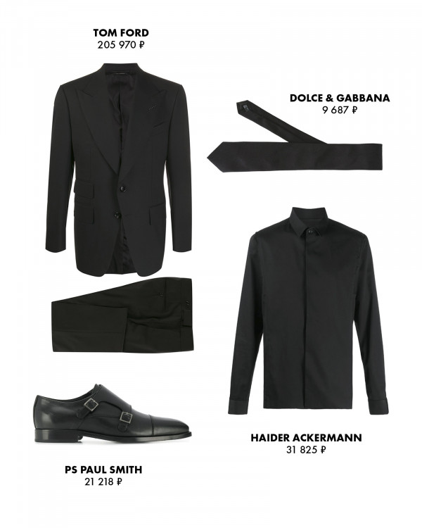 Три модных образа жениха 2020, которые можно