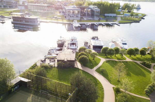 9 лучших площадок России для свадьбы